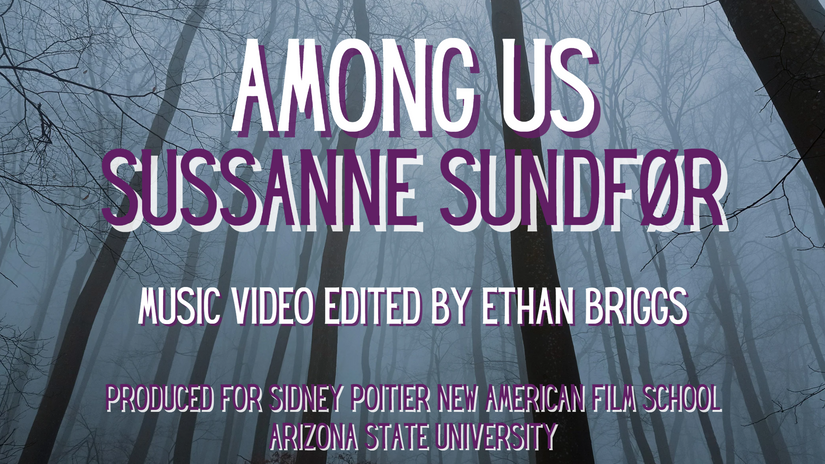 Among Us - Susanne Sundfør - Music Video